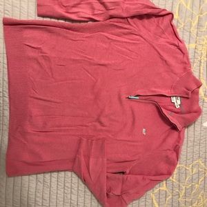 Vineyard Vines 1/4 zip sweater XL